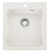 Blanco Naya 45 UX k�kkenvask - Hvid