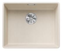Blanco Subline 500-F PD k�kkenvask - Soft white