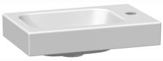 DansaniMenuet Micro 40 mbelvask - Uden overlb - 1 hanehul