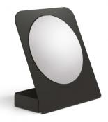 Cassøe kosmetikspejl til bord m/5 x forstørrelse - Mat sort