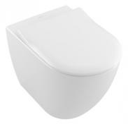 V&B Subway 2.0 hængeskål m/ViFresh, DirectFlush, CeramicPlus og AntiBac