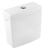 Villeroy & Boch Architectura Cisterne m/Ceramic+ og vandtilførsel nedefra - Hvid