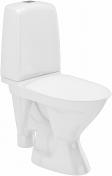 If Spira gulvtoilet 6270 m/Rimfree og If clean - Med ben S-ls