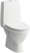 Laufen Kompas Rimless toilet med skjult S-ls - limning