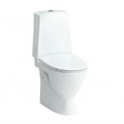 Laufen Pro-N toilet m/skjult S-lås og LCC
