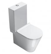 Catalano Zero back-to-wall toilet