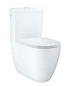 Grohe Essence Keramik gulvstende toilet uden cisterne - Alpinhvid