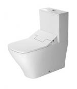 Duravit DuraStyle gulvtoilet m/SensoWash Slim-sde - Wondergliss