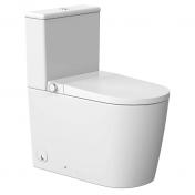 Pressalit SMART bidettoilet til gulv inkl. sæde