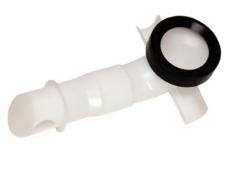 If� Spira vandfordeler z98512 t/gulvst�ende toilet spira