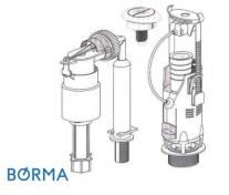 Børma - Ideal Standard Komplet skyllesystem