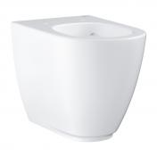 Grohe Essence Keramik gulvstende toilet - Alpinhvid