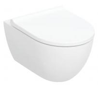 Geberit Acanto vghngt toilet m/sde, TurboFlush og KeraTect