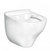 Gustavsberg Nautic 1530 v�gh�ngt toilet m/Hygienic Flush og C+