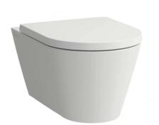 Kartell Laufen vghngt toilet Rimless - mat hvid