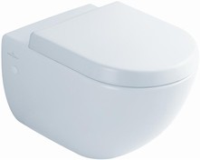 Villeroy & Boch Subway væghængt toilet