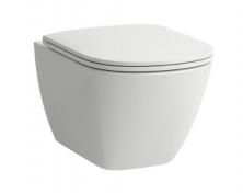 Laufen Lua RIMless vgtoilet inkl. sde m/softclose