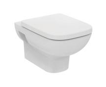 Ideal Standard i.life A vgtoilet m/Rimless+ og sde m. Softclose og Easy Lift off