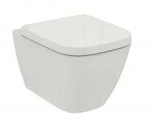 Ideal Standard I.life S kompakt vgtoilet m/RIMless og sde