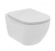 Ideal Standard Tesi Rimless+ vghngt toilet inkl/sde m. softclose