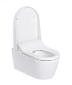 Geberit AquaClean Sela Vghngt Duschtoilet - Alpinhvid