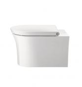 Duravit White Tulip vghngt toilet