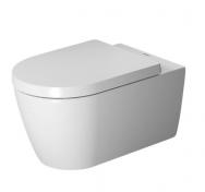 Duravit Me by Starck Rimless hngeskl - Hvid mat