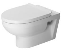 Duravit No. 1 Rimless hngeskl inkl. toiletsde m/softclose