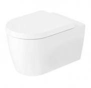 Outlet - Duravit ME by Starck Hero edition v�gh�ngt toilet m/DuraFlush, DuraShield og s�de