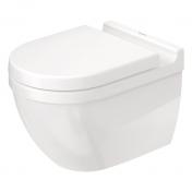 Duravit Starck 3 Rimless hngeskl m/wondergliss