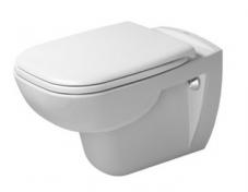 Duravit D-Code væghængt toilet