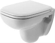 Duravit D-Code compact hngeskl