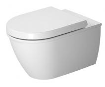 Duravit Darling New Rimless vgtoilet m/wondergliss