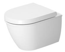 Duravit Darling New compact vægtoilet m/wondergliss