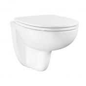 Grohe Bau 2.0 væghængt toilet inkl. sæde m/Softclose og Quickrelease