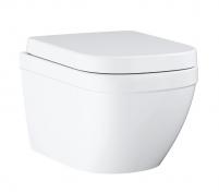 Grohe Euro Ceramic vghngt toilet inkl. sde m/soft close