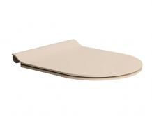 GSI Pura toiletsde m/softclose og quickrelease - Creta