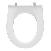 Pressalit Objecta Pro 989 toiletsde uden lg - Hvid