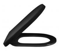 Pressalit Comfort D2 Toiletsæde m/soft close og lift-off - Sort