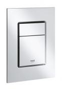 Grohe Skate Cosmopolitan betjeningsplade S - Mat krom