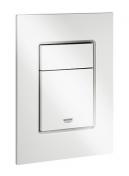 Grohe Skate Cosmopolitan betjeningsplade S - Alpinhvid Grohe Skate Cosmopolitan betjeningsplade S - Alpinhvid