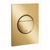 Outlet - Grohe Nova Cosmopolitan betjeningsplade S - Poleret cool sunrise Outlet - Grohe Nova Cosmopolitan betjeningsplade S - Poleret cool sunrise