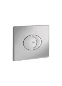 Grohe Skate Air betjeningsplade - matkrom - horisontal