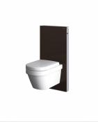 Geberit Monolith cisterne til vghngt toiletskl Glas Umbra