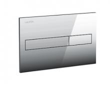 Laufen trykplade AW1 - Krom