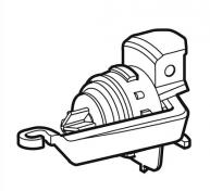 GEBERIT ventilhus til svmmeventil type 333