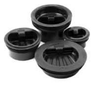 SureSeal Waterless lugtsp&aelig;rre til gulvafl&oslash;b 104-110 mm