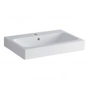 Geberit iCon 60 hndvask t/vg eller mbel - 1 hanehul