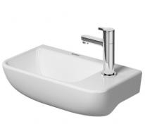 Duravit Me by Starck 40 hndvask t/vg - 1 hanehul til hjre - Uden overlb