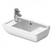 Duravit Starck 3 50 hndvask t/vg - Med/uden hanehul